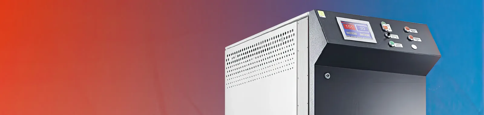 SINGLE ATT – horúci a studený okruh