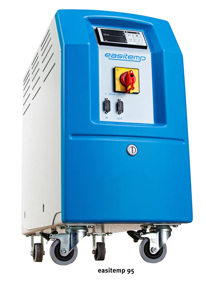 SINGLE easitemp 6-95 2.0