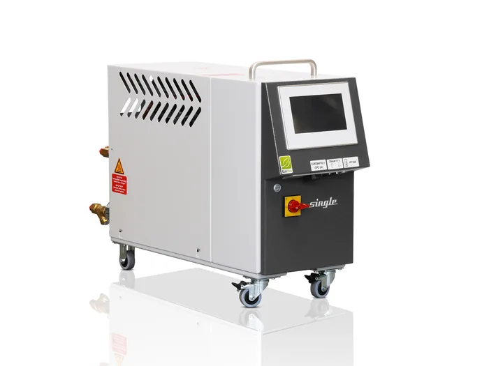 SINGLE Compact Water Tank WT3