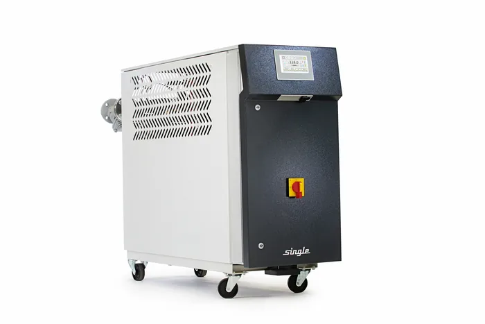 SINGLE Compact Water Tank WT7